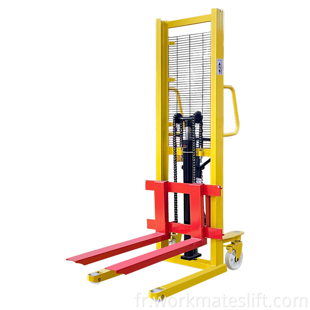 Manual Stacker